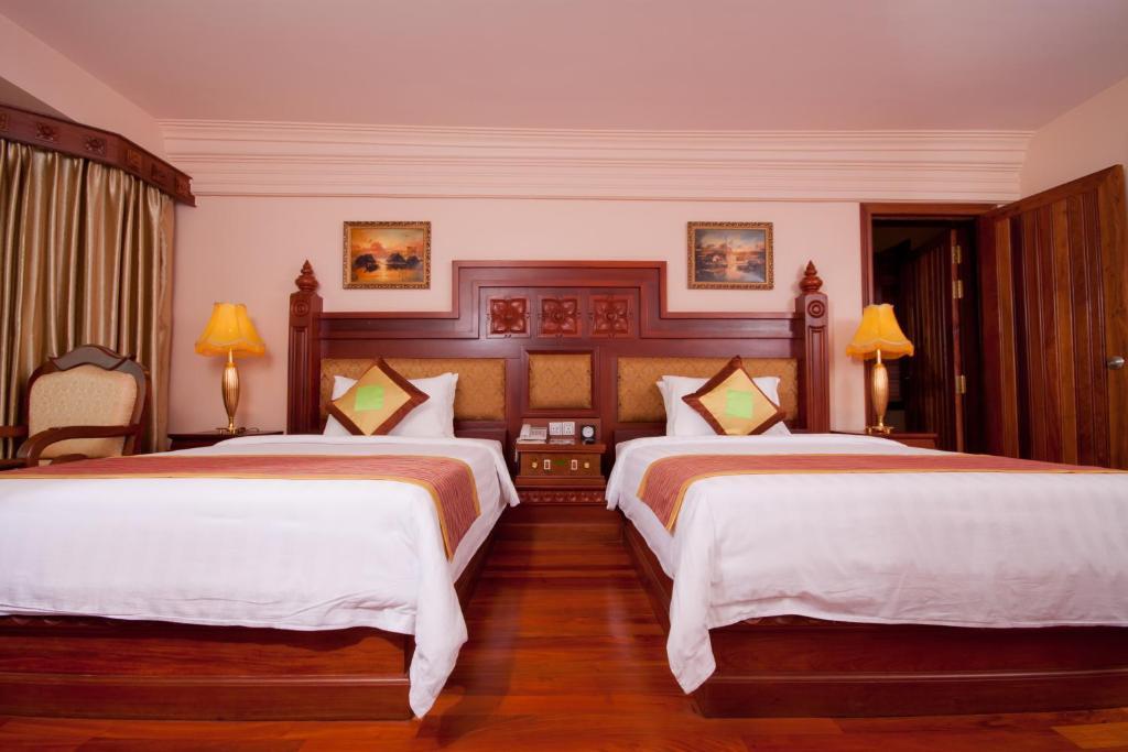 Angkor Era Hotel Siem Reap Cameră foto