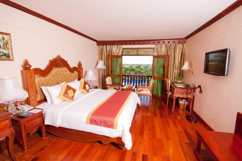 Angkor Era Hotel Siem Reap Cameră foto