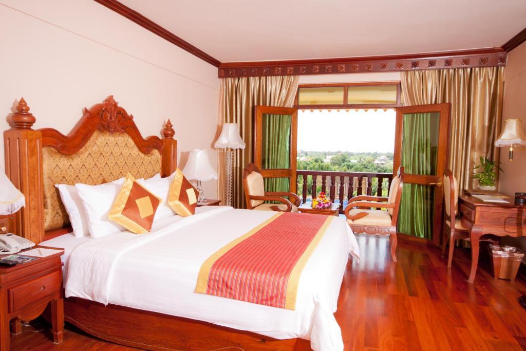 Angkor Era Hotel Siem Reap Cameră foto